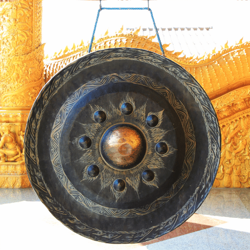 Water &amp; Gong Sounds icon