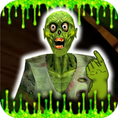 Scary Zombie: Horror House Escape icon