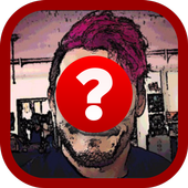 Guess Youtuber Game أيقونة
