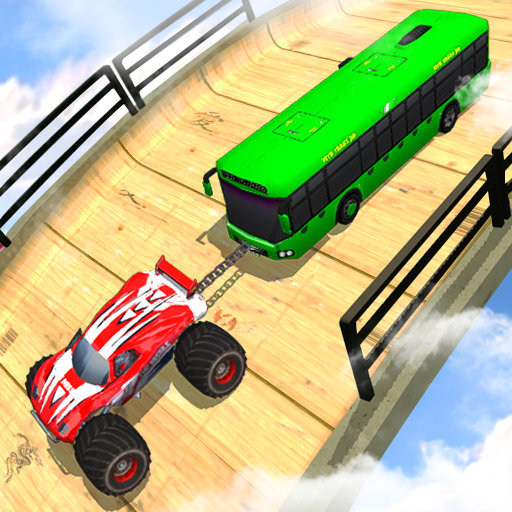 Double Impossible Mega Stunts icon
