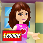 LEGUIDE LEGO Friends icon