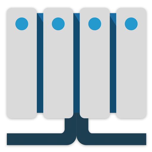 Smart TV Remote Server icon