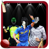 World cup Cricketer Suit icon