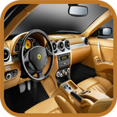 Car Interior Design 2019 icon