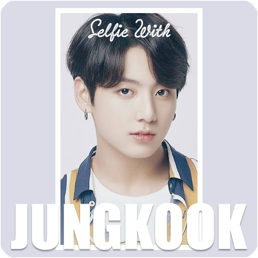 Selfie With Jungkook (BTS) icon