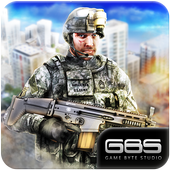 US Sniper Shooter 3d Game 2018 icon