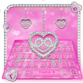 Diamond  Love Keyboard Theme icon