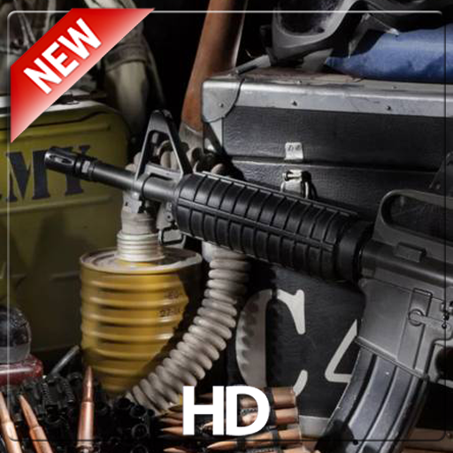 Weapon Wallpaper – HD Wallpaper icon