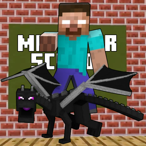 Monster school mod icon