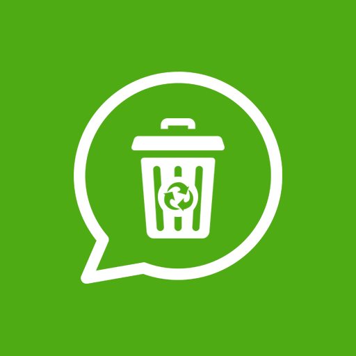 Recover Deleted Messages - Hidden Unseen Chat icon