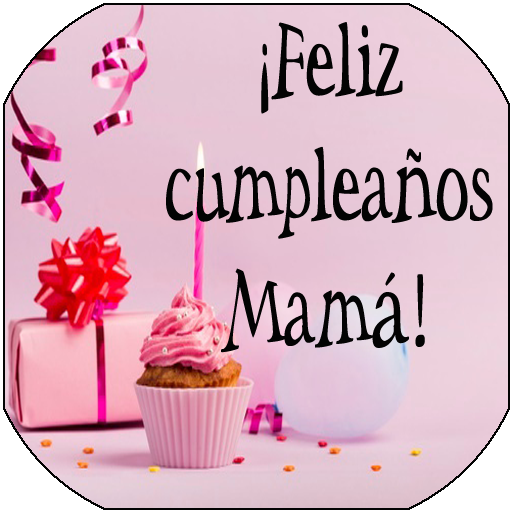 MAMÁ ERES ÚNICA, TE DESEO UN GRAN CUMPLEÑOS icon