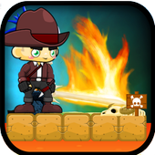 Super run Swordigo adventure icon