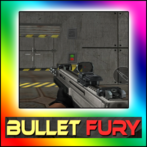 Bullet Fury Shooting Game icon