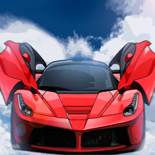 Air Cars icon