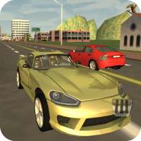 Car Race Simulator 3D