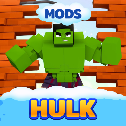 Hulk Mod for Minecraft icon