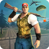 Battle Royale Grand City 3D icon