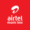 Airtel Music Box icon