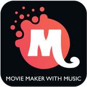 Movie Maker With Music on 9Apps