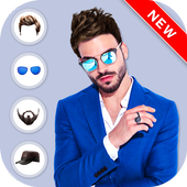 Stylish Boy Photo Editor - Men Photo Editor icon