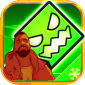drake geometry gods dash иконка