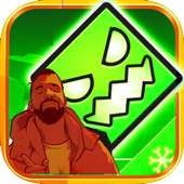 drake geometry gods dash