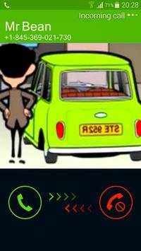 Call From Mr Bean Games screenshot 1