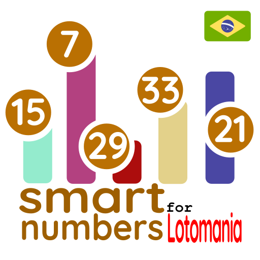 números astuto para Lotomania أيقونة