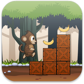 Jungle Monkey Run icon