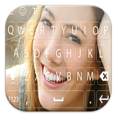 My Keyboard with photo themes icon