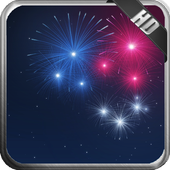 Fireworks Wallpaper icon