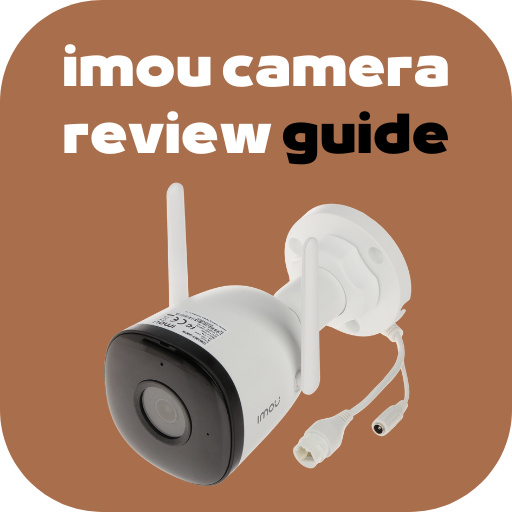 imou camera Guide icon