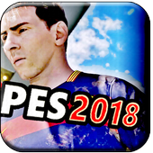 Guide. PES 2018 icon