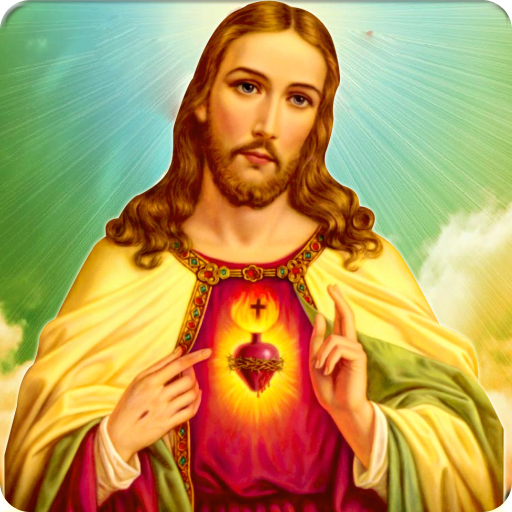 Lord Jesus Wallpaper HD icon