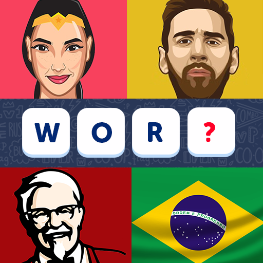 Guess the Word Quiz Picture Puzzle Games icon