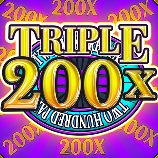 Triple 200x Pay Slot Machines icon