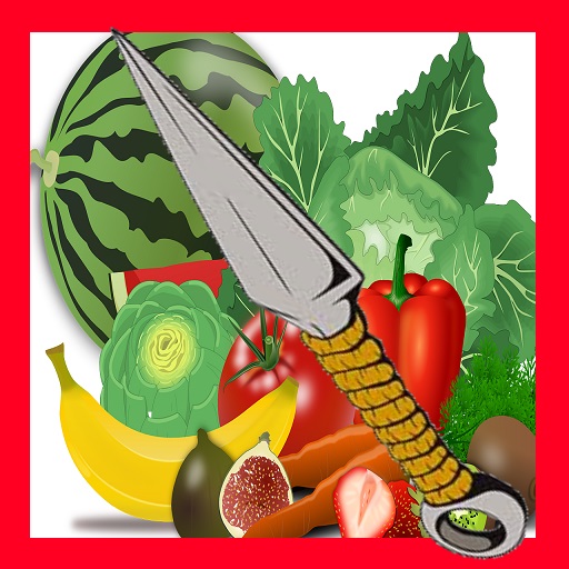 Fruit Cutter Game: Master Fruit Slasher 2021 icon