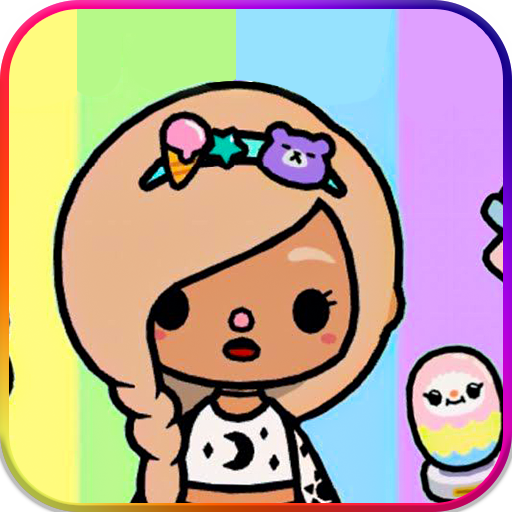 TOCA Life World Town Guide &amp; Secret 2 أيقونة