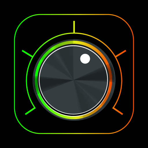 EQ Volume &amp; Bass Booster icon