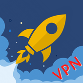 VPN Turbo, VPN Speed Master Free Proxy icon