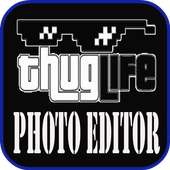 Thug Life Photo Sticker