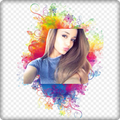 Color Smoke Bomb Photograpy أيقونة