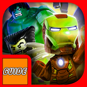 Guide for LEGO Marvel Super Heroes icon