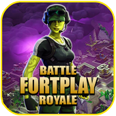 Fortplay Battle Royale icon