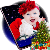 Christmas Photo Frames 2020 icon