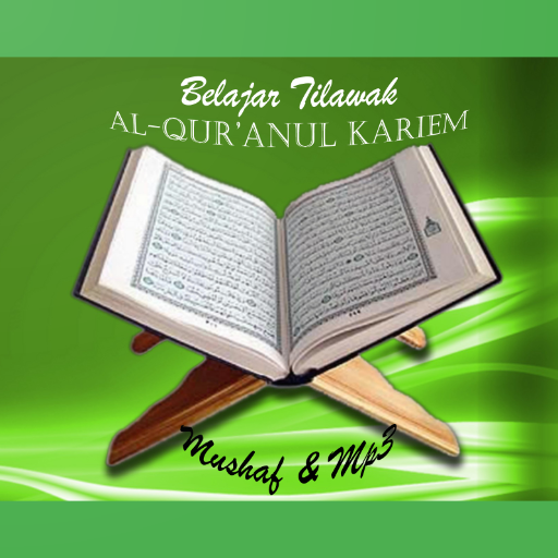 Belajar Tilawah Dasar icon