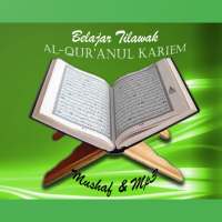 Belajar Tilawah Dasar on 9Apps