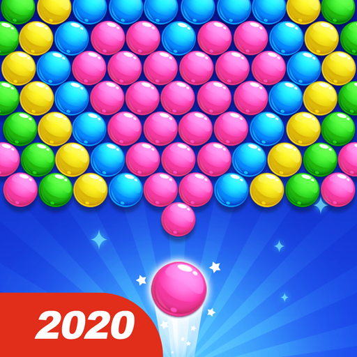 Bubble Pop：Eliminate Shooter Star icon