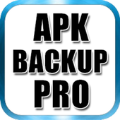 APK Backup Pro icon