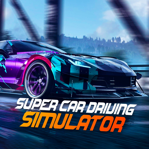 Super Car Driving Simulator icon